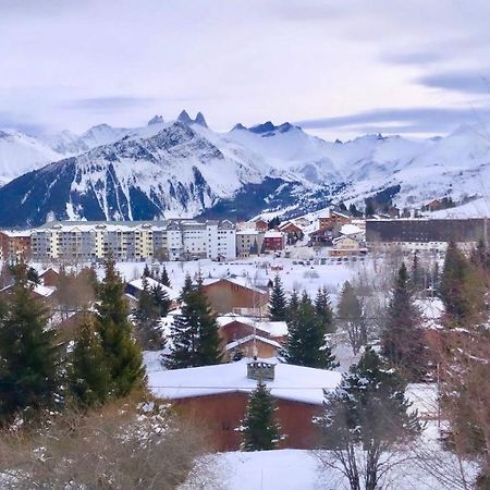 Chalet Spacieux Et Convivial La Toussuire Fontcouverte-la-Toussuire Екстериор снимка