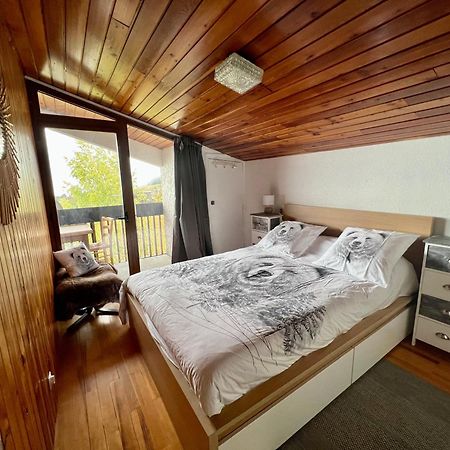 Chalet Spacieux Et Convivial La Toussuire Fontcouverte-la-Toussuire Екстериор снимка