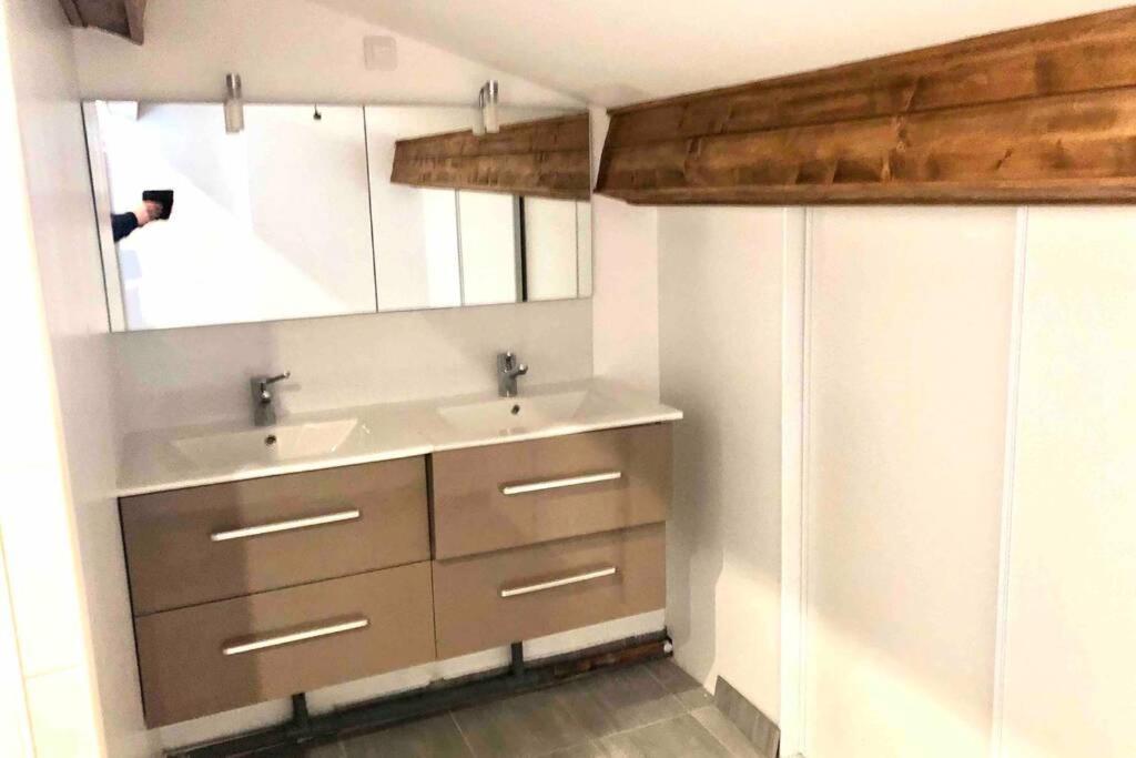 Chalet Spacieux Et Convivial La Toussuire Fontcouverte-la-Toussuire Екстериор снимка