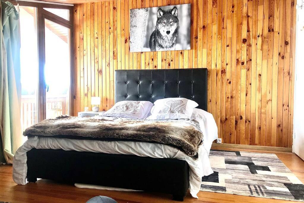 Chalet Spacieux Et Convivial La Toussuire Fontcouverte-la-Toussuire Екстериор снимка
