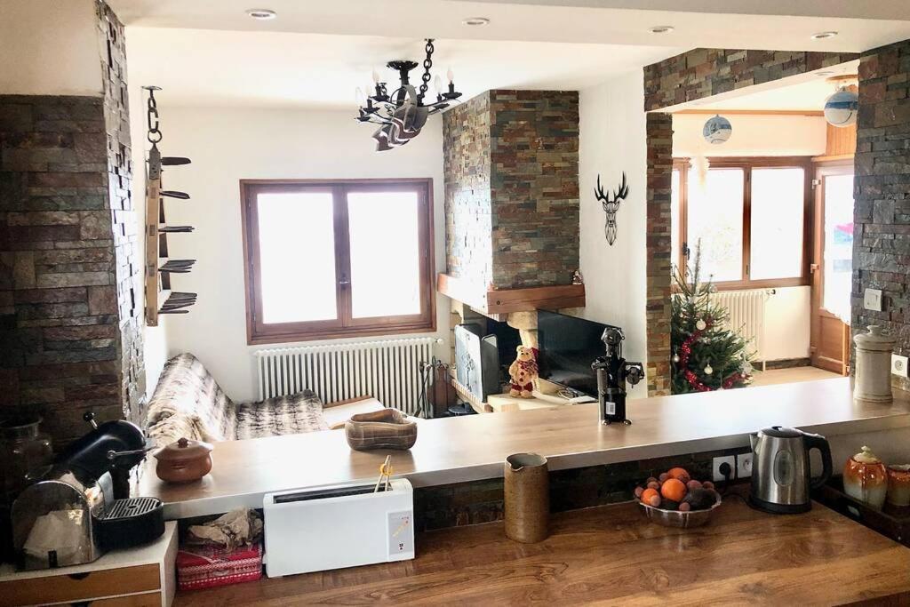 Chalet Spacieux Et Convivial La Toussuire Fontcouverte-la-Toussuire Екстериор снимка
