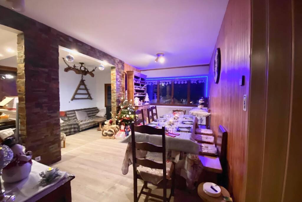 Chalet Spacieux Et Convivial La Toussuire Fontcouverte-la-Toussuire Екстериор снимка
