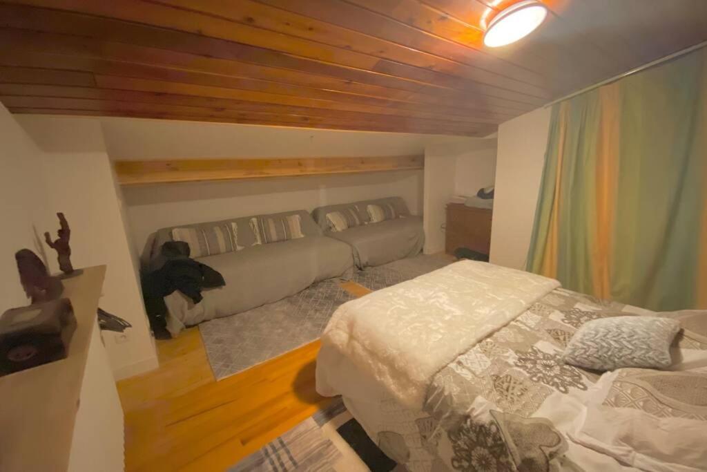 Chalet Spacieux Et Convivial La Toussuire Fontcouverte-la-Toussuire Екстериор снимка