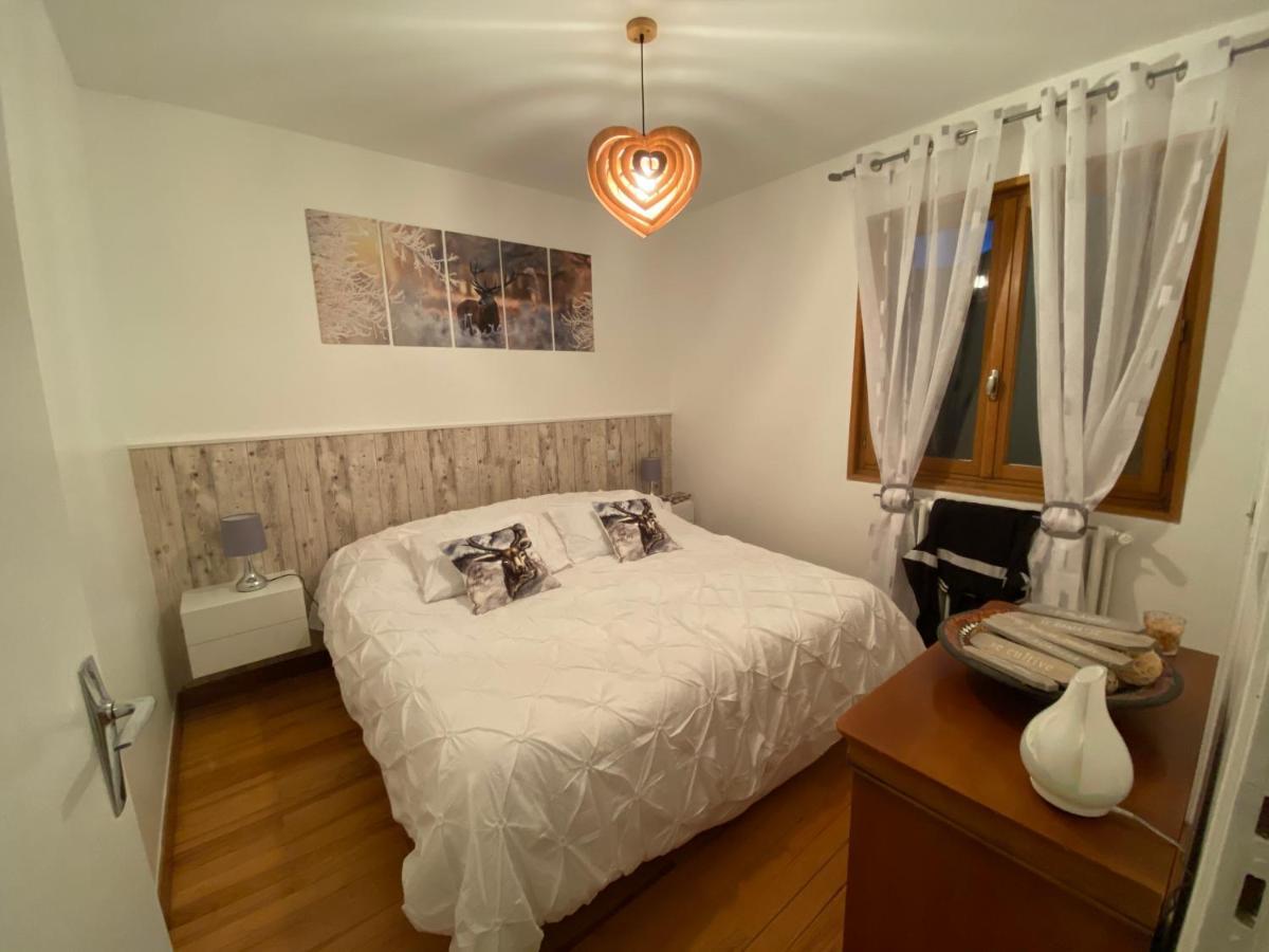 Chalet Spacieux Et Convivial La Toussuire Fontcouverte-la-Toussuire Екстериор снимка