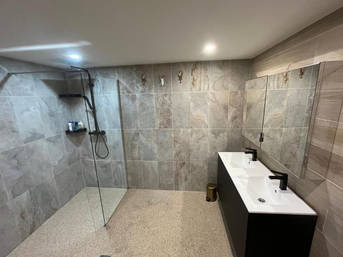 Chalet Spacieux Et Convivial La Toussuire Fontcouverte-la-Toussuire Екстериор снимка