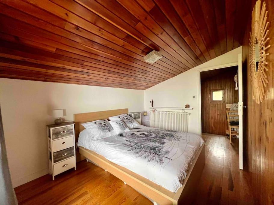 Chalet Spacieux Et Convivial La Toussuire Fontcouverte-la-Toussuire Екстериор снимка