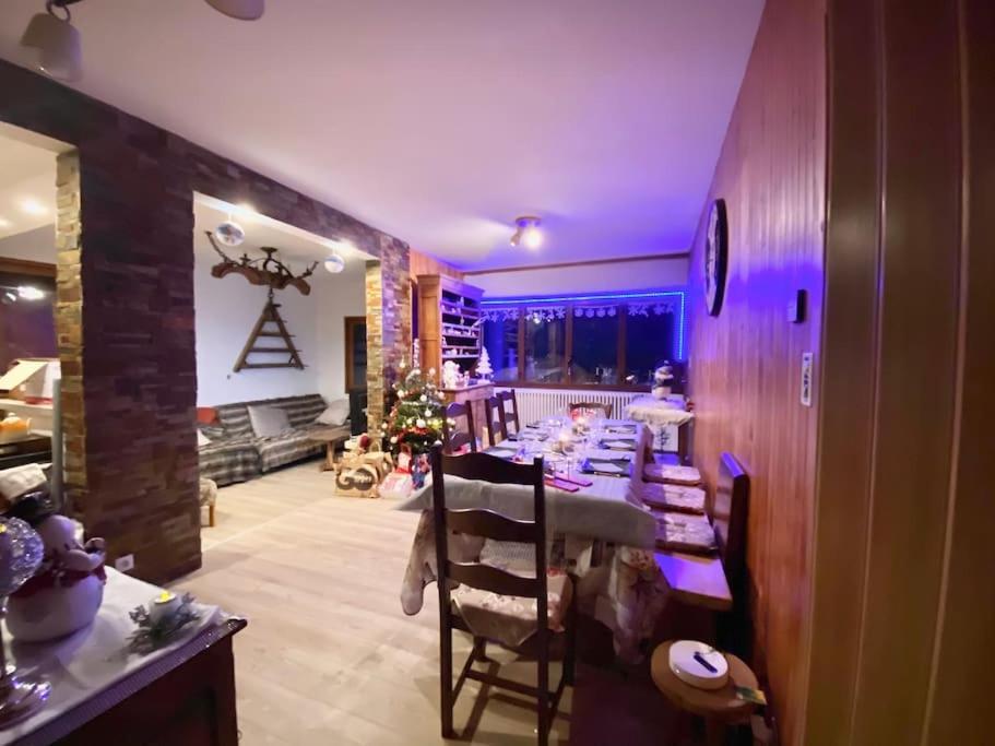 Chalet Spacieux Et Convivial La Toussuire Fontcouverte-la-Toussuire Екстериор снимка