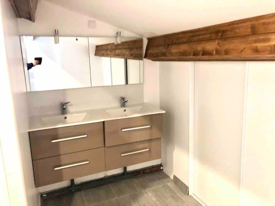 Chalet Spacieux Et Convivial La Toussuire Fontcouverte-la-Toussuire Екстериор снимка