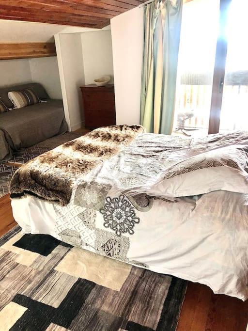 Chalet Spacieux Et Convivial La Toussuire Fontcouverte-la-Toussuire Екстериор снимка