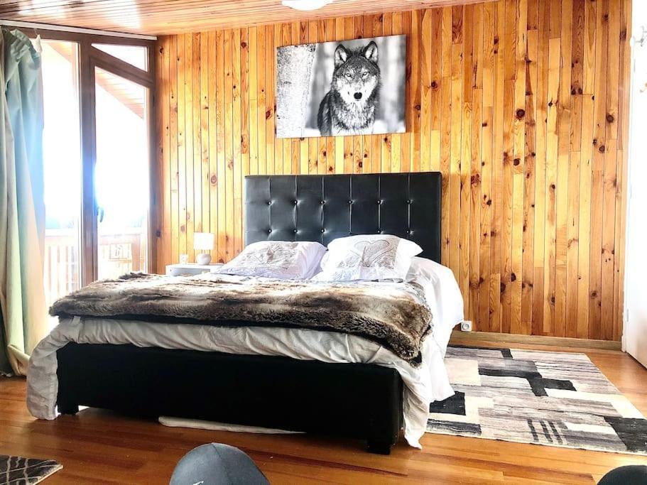 Chalet Spacieux Et Convivial La Toussuire Fontcouverte-la-Toussuire Екстериор снимка