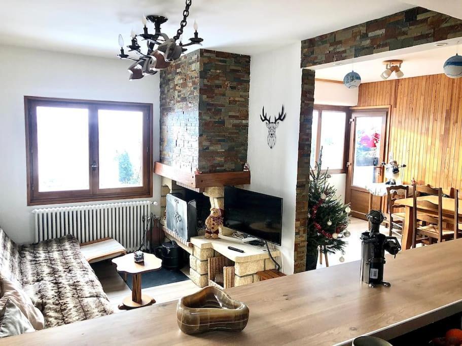 Chalet Spacieux Et Convivial La Toussuire Fontcouverte-la-Toussuire Екстериор снимка
