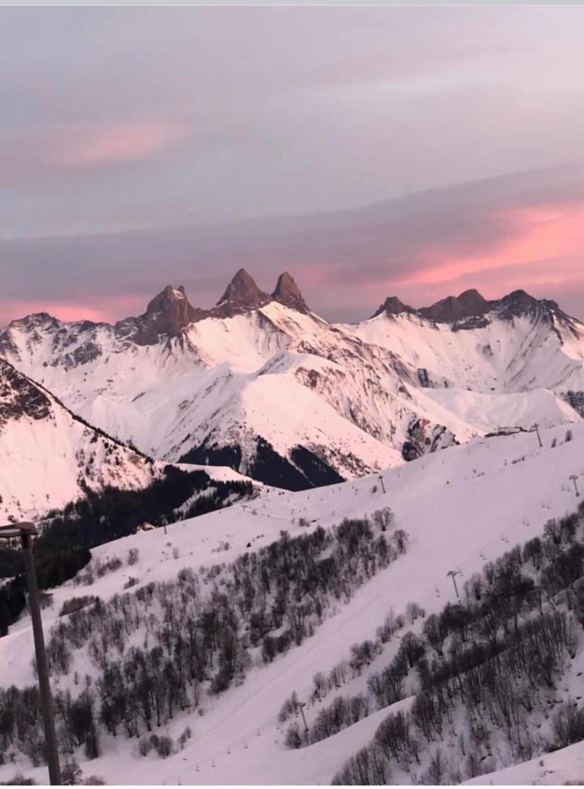 Chalet Spacieux Et Convivial La Toussuire Fontcouverte-la-Toussuire Екстериор снимка
