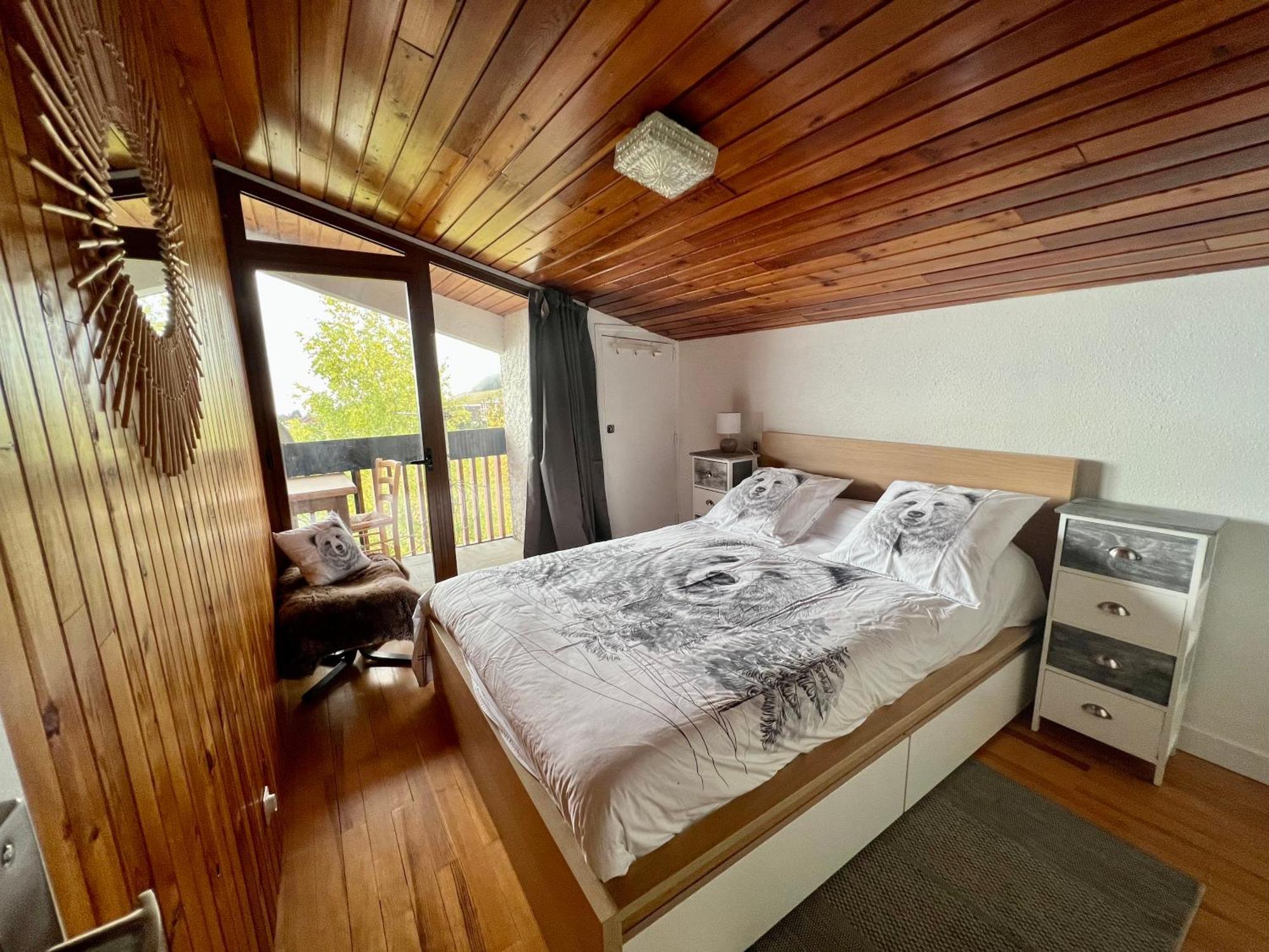 Chalet Spacieux Et Convivial La Toussuire Fontcouverte-la-Toussuire Екстериор снимка